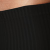 Herren Mikrofasershorts in Ripp-Optik