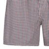 Herren Boxershorts mit Karo-Muster