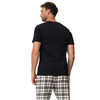 Herren T-Shirt in Unifarben