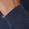 Herren Schlafshirt in Unifarben