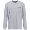 Herren Schlafshirt mit Brusttasche