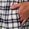 Herren Schlafhose mit Karo-Muster