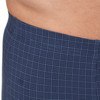 Herren Retroshorts mit Karomuster