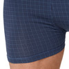 Herren Retroshorts mit Karomuster