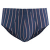 Herren Slip mit Streifen