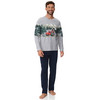 Herren Schlafanzug mit Print