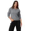Damen Strickjacke mit Herzknöpfen