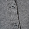 Damen Strickjacke mit Kapuze