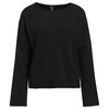 Damen Strickpullover in Unifarben