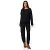 Damen Strickpullover in Unifarben