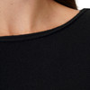 Damen Strickpullover in Unifarben