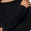 Damen Strickpullover in Unifarben
