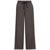 Damen Wide-Leg-Hose im Karo-Look