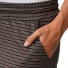 Damen Wide-Leg-Hose im Karo-Look