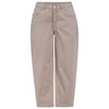 Damen Barrel-Hose im 5-Pocket-Style