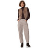 Damen Barrel-Hose im 5-Pocket-Style