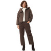 Damen Barrel-Hose im 5-Pocket-Style