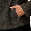 Damen Tweedjacke mit Wolle