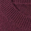 Mädchen Strickpullover mit Motiv