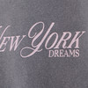 Mädchen Sweatshirt mit Print