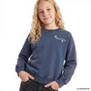 Mädchen Sweatshirt mit Print