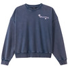 Mädchen Sweatshirt mit Print