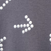 SmileyWorld Sweatshirt mit Ziersteinchen