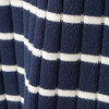 Mädchen Langarmshirt mit Rippstruktur