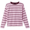 Mädchen Langarmshirt mit Rücken-Print