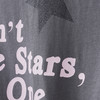 Mädchen T-Shirt mit Glitzer-Prints