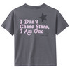 Mädchen T-Shirt mit Glitzer-Prints
