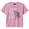 Mädchen T-Shirt mit Print