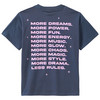 Mädchen T-Shirt mit Print