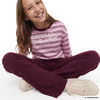 Mädchen Leggings mit Schlag