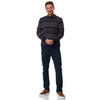 Herren Strickpullover mit Woll-Anteil
