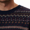 Herren Strickpullover mit Woll-Anteil