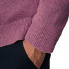 Herren Strickpullover mit Woll-Anteil