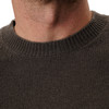 Herren Strickpullover mit Woll-Anteil