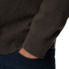 Herren Strickpullover mit Woll-Anteil