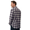 Herren Flanellhemd in Modern Fit