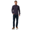 Herren Flanellhemd in Modern Fit