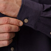 Herren Flanellhemd in Modern Fit