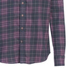 Herren Flanellhemd in Modern Fit