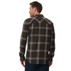 Herren Flanellhemd in Modern Fit