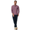 Herren Poloshirt mit Baumwolle