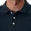 Herren Poloshirt mit Baumwolle