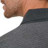 Herren Poloshirt mit leichten Streifen