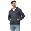 Herren Sweatjacke mit Kapuze