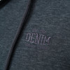 Herren Sweatjacke mit Kapuze