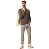 Herren Henley-Shirt